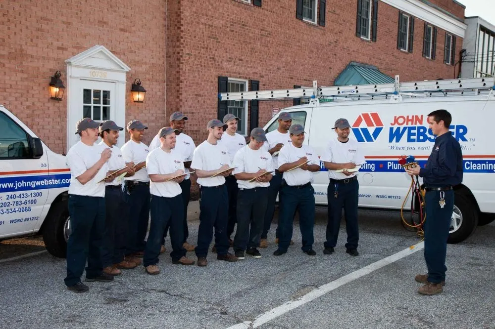 Slide of John G. Webster