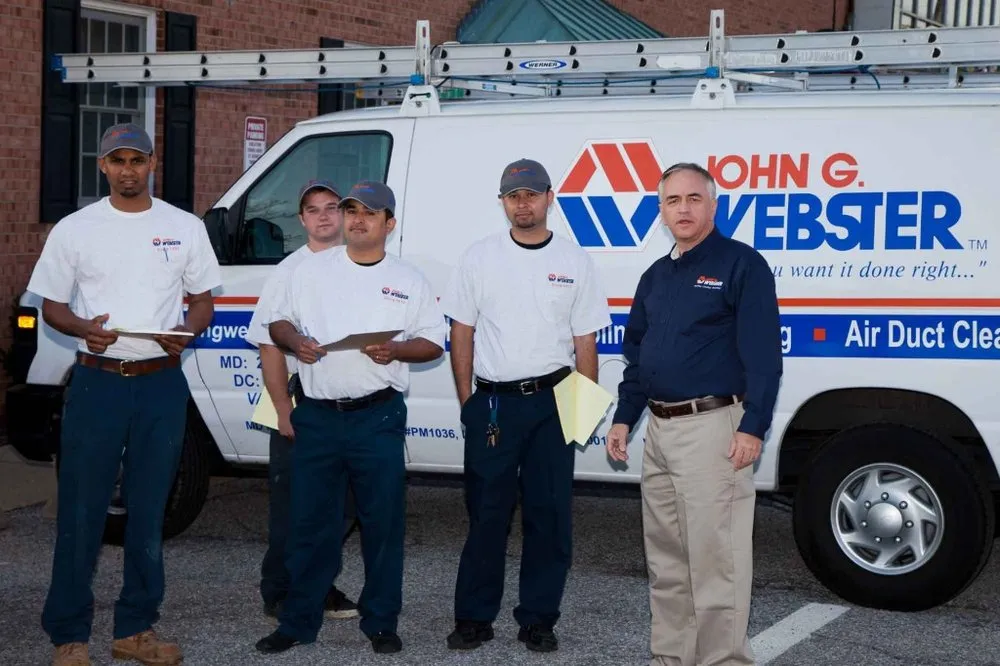 Slide of John G. Webster