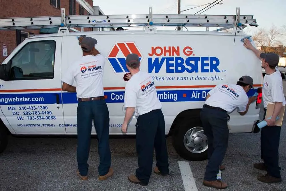 Slide of John G. Webster