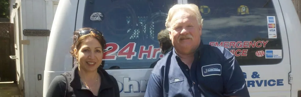 Slide of John Gleason Plumbing & Sewer Service