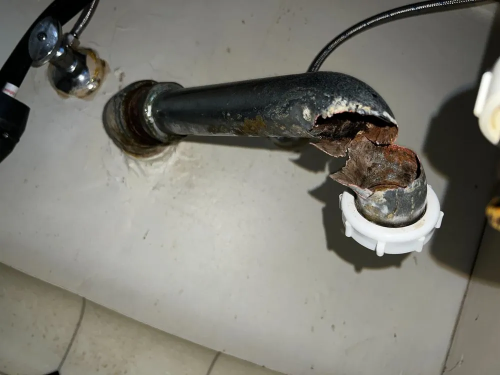 Slide of John Gleason Plumbing & Sewer Service