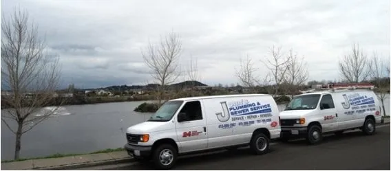 Slide of John Gleason Plumbing & Sewer Service