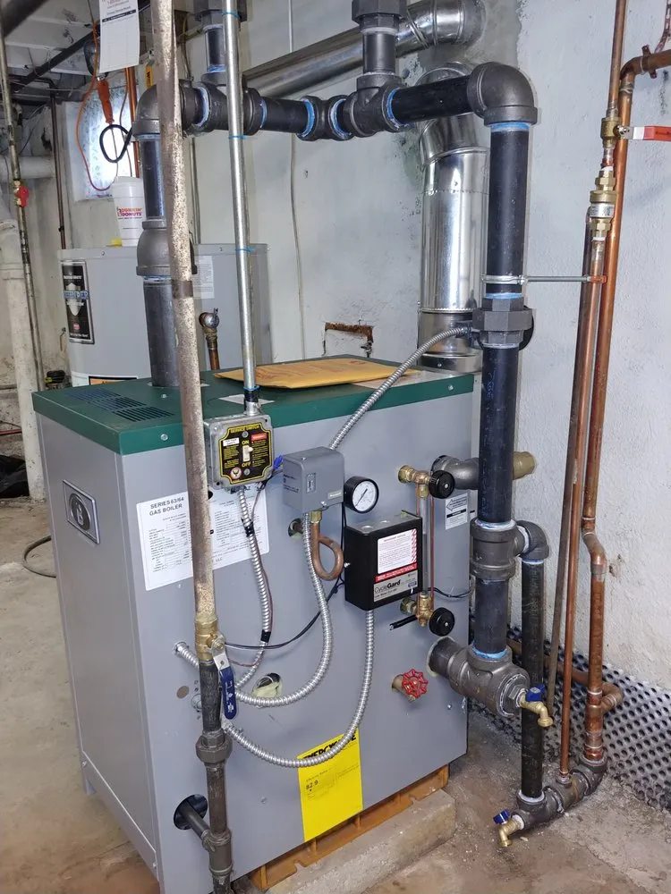 Slide of John Go Plumbing & Heating