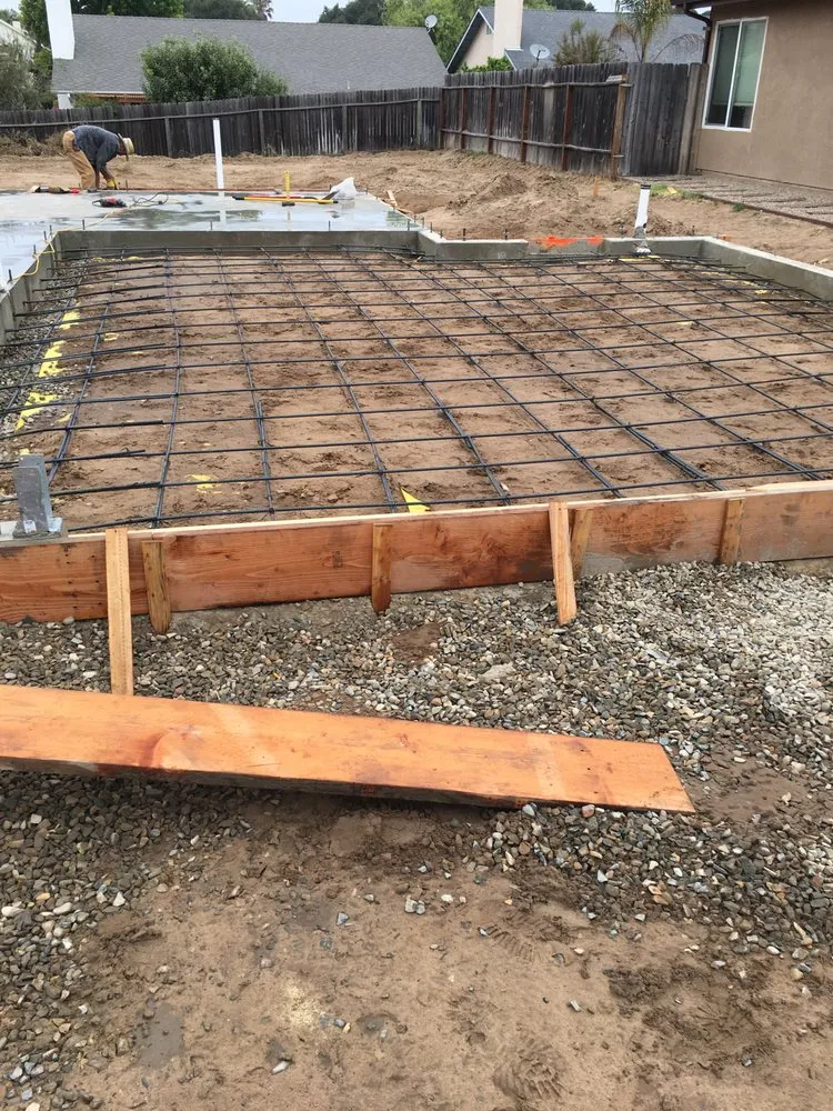 Slide of John Godfrey Construction