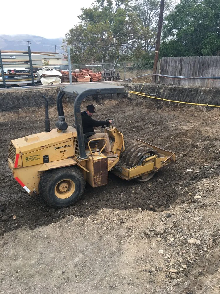 Slide of John Godfrey Construction