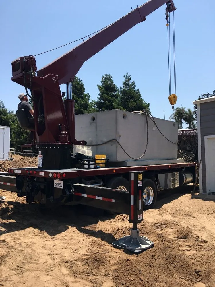 Slide of John Godfrey Construction