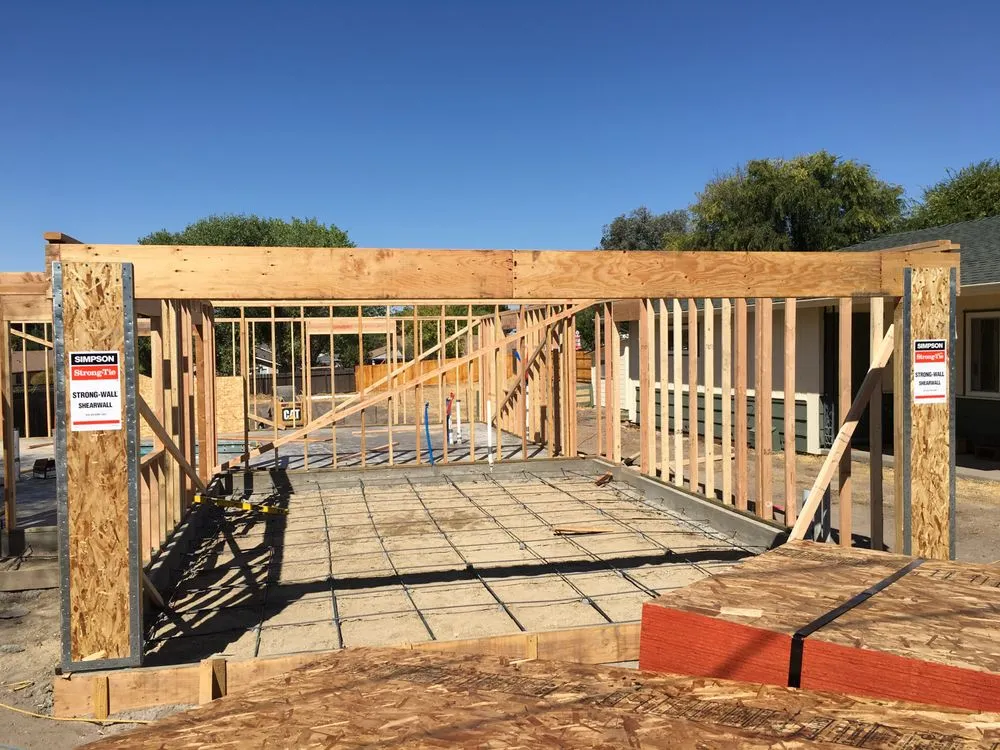 Slide of John Godfrey Construction