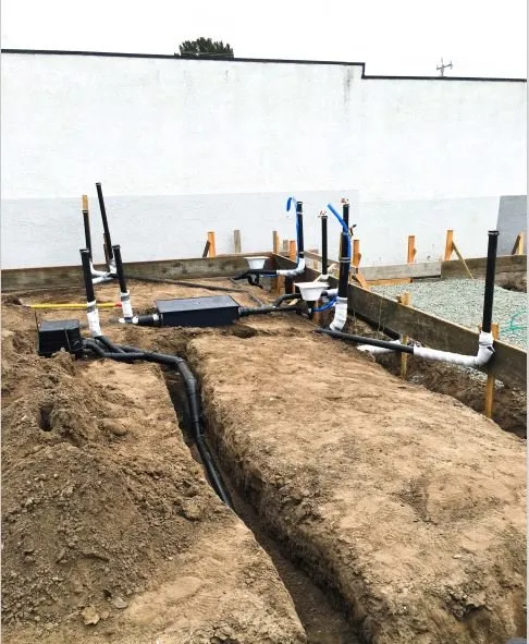 Top-rated leak detection in Nipomo, CA by John Godfrey Construction