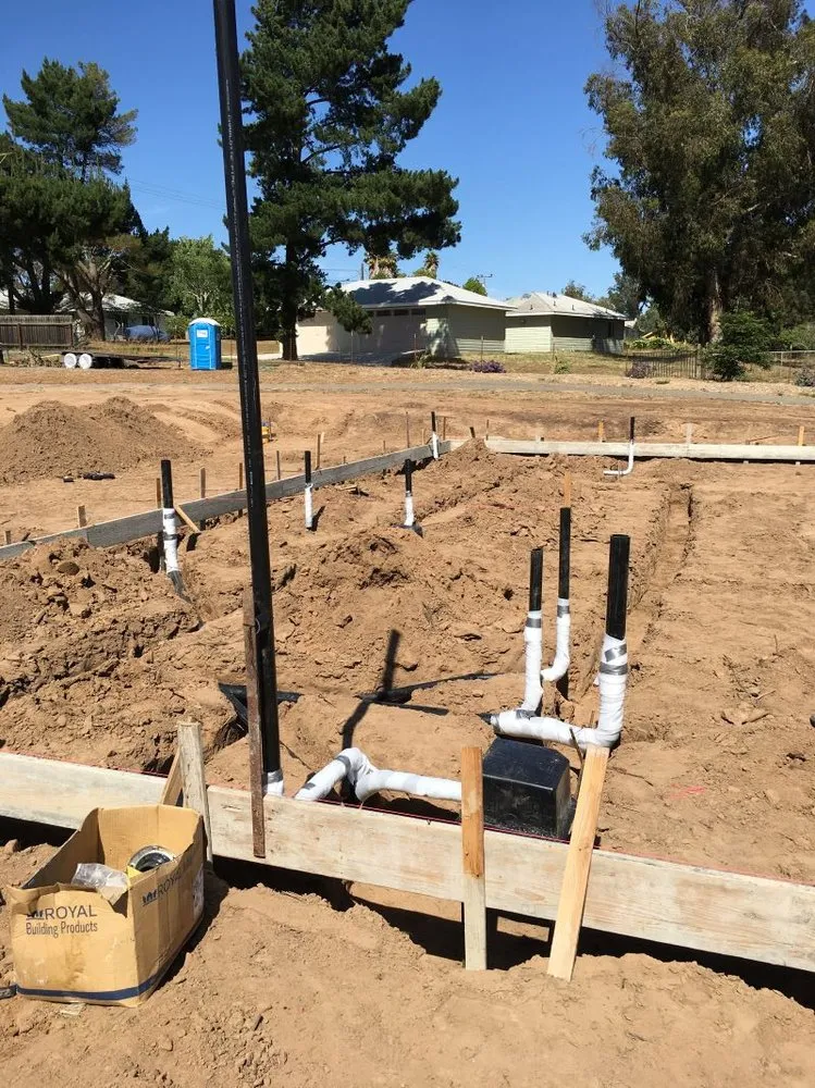 Professional pipe repair for homes in Nipomo, CA by John Godfrey Construction