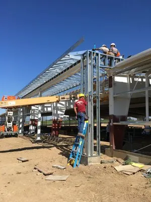 John Godfrey Construction Logo