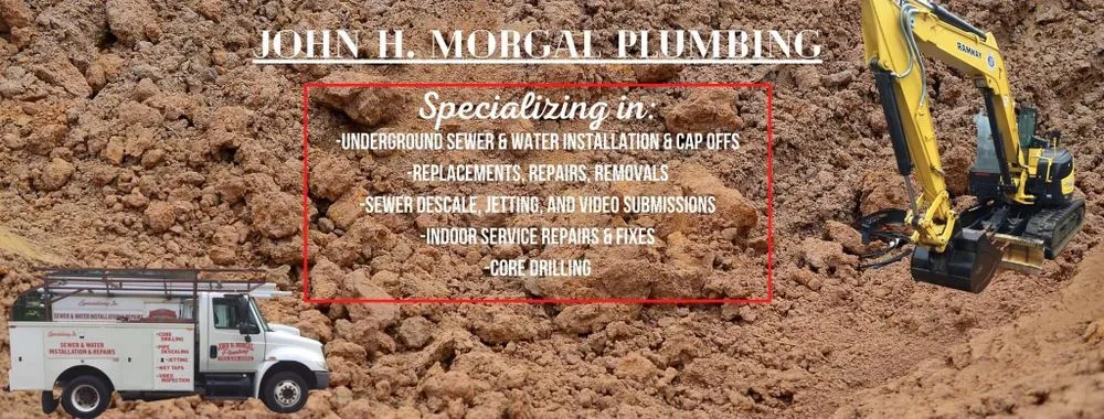 Slide of John H Morgal Plumbing