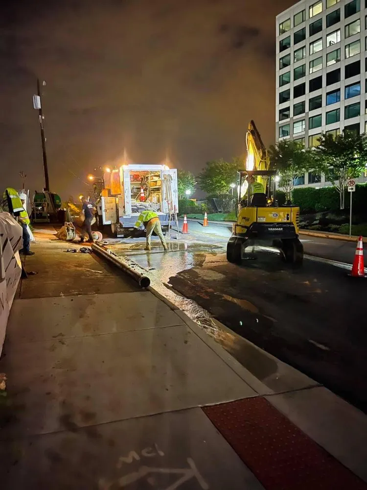 Slide of John H Morgal Plumbing