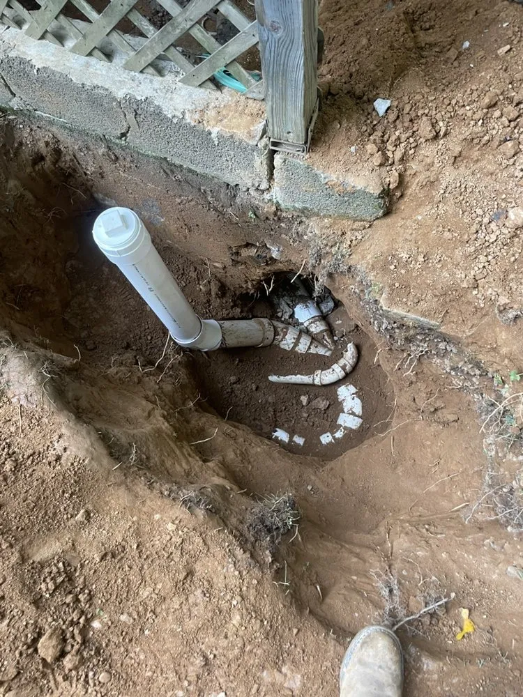 Slide of John H Morgal Plumbing