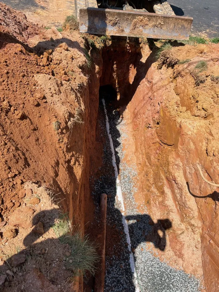 Slide of John H Morgal Plumbing