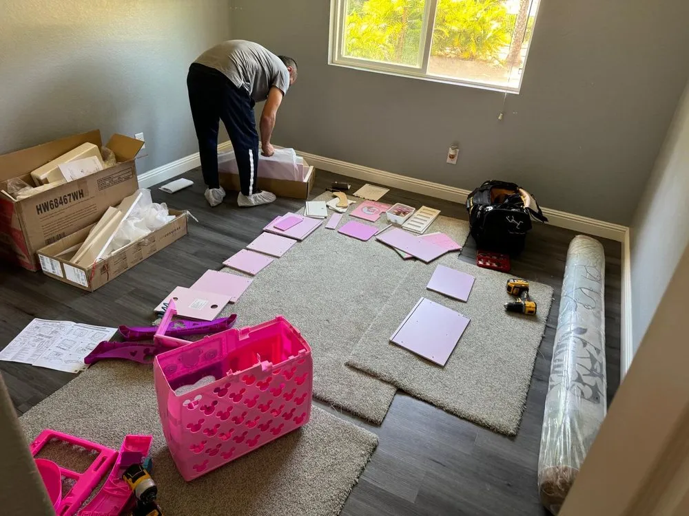 Slide of John Handyman