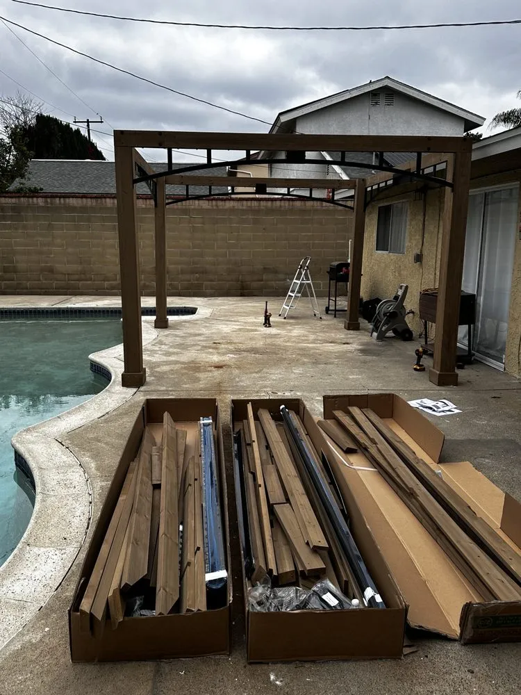 Slide of John Handyman