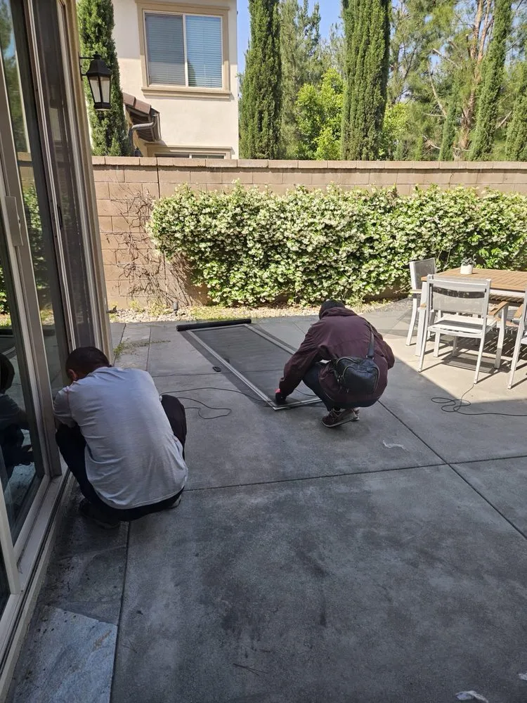 Slide of John Handyman