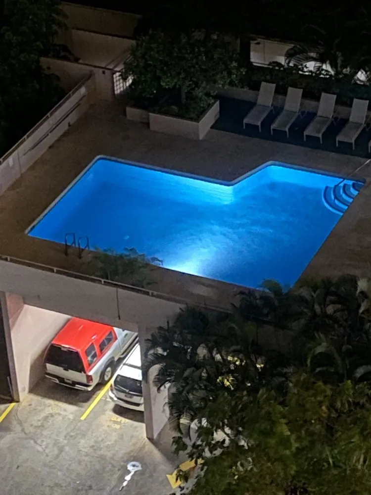 Slide of John Hansen  Pools