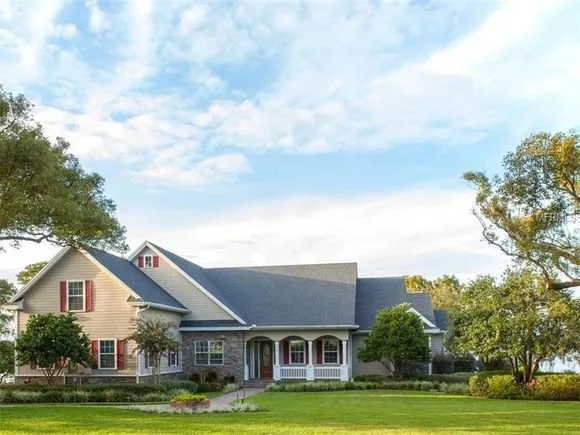 Slide of John Hart's Irrigation