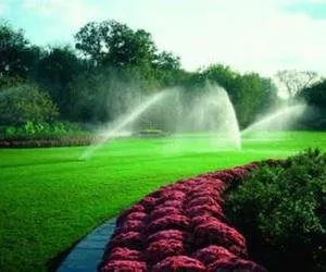 Slide of John Hart's Irrigation