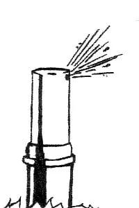 Slide of John Hart's Irrigation