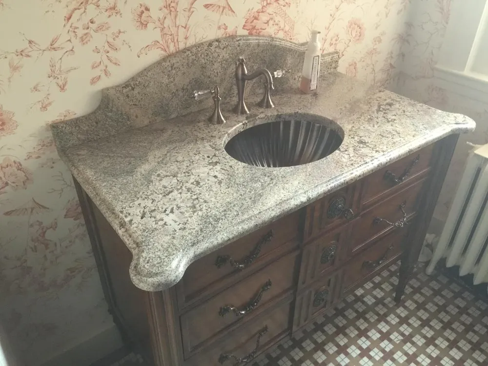 Slide of John Haughey and Sons Plumbing