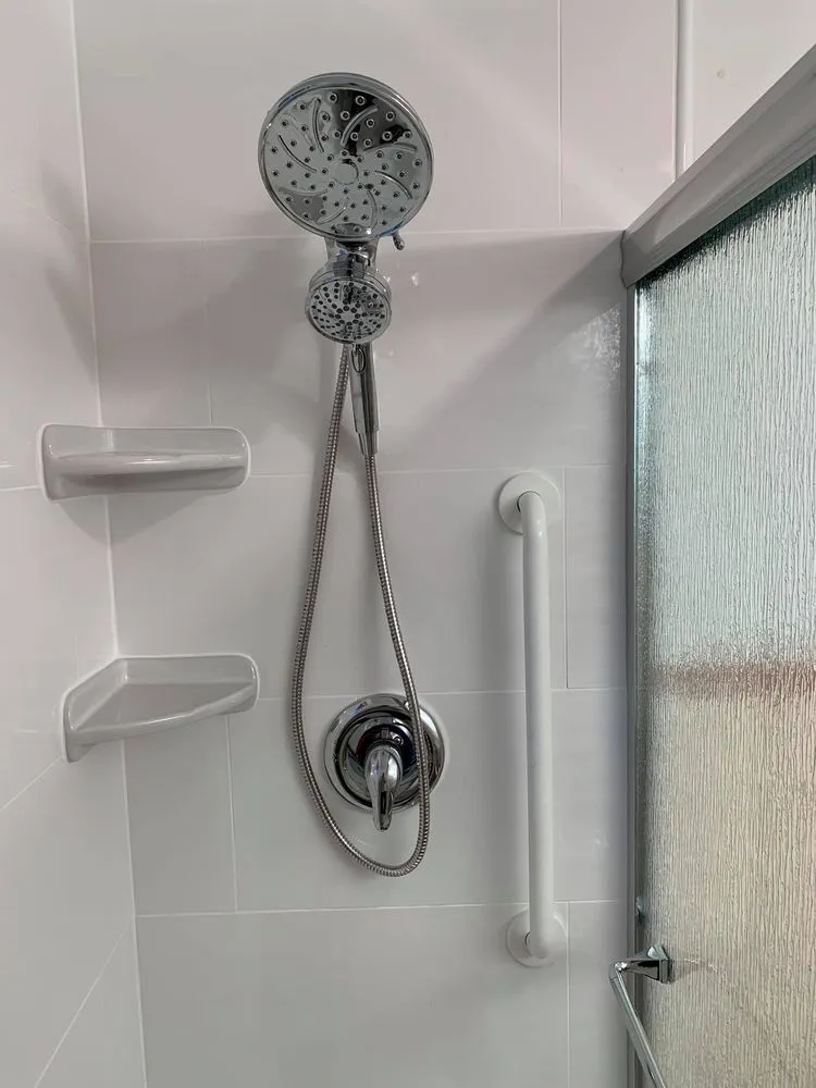 Slide of John Haughey and Sons Plumbing