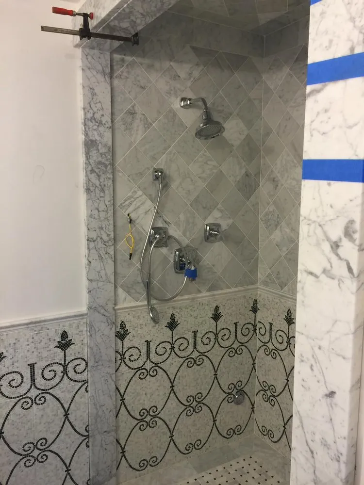 Slide of John Haughey and Sons Plumbing