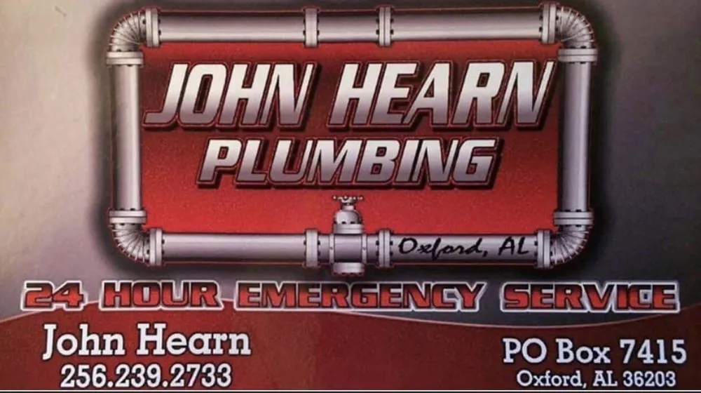 Slide of John Hearn Plumbing