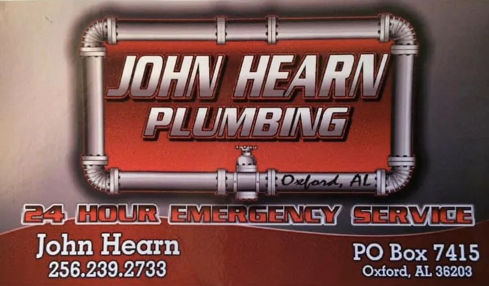 Slide of John Hearn Plumbing