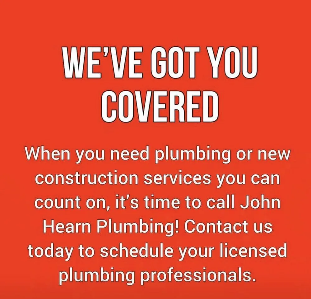 Slide of John Hearn Plumbing