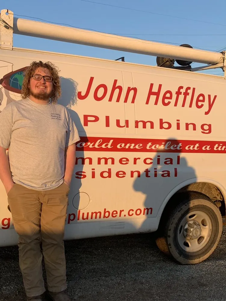 Slide of John Heffley Plumbing