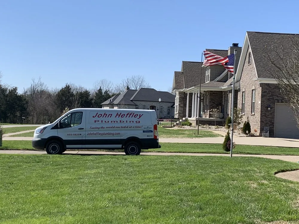 Slide of John Heffley Plumbing