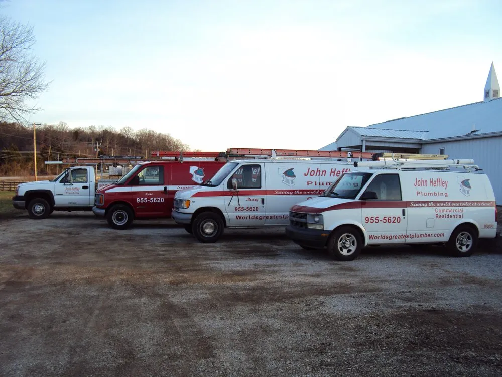 Professional leak detection experts serving Shepherdsville, KY - John Heffley Plumbing