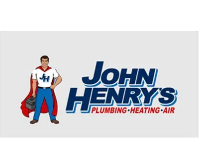Slide of John Henry’s Plumbing Heating Air Electrical