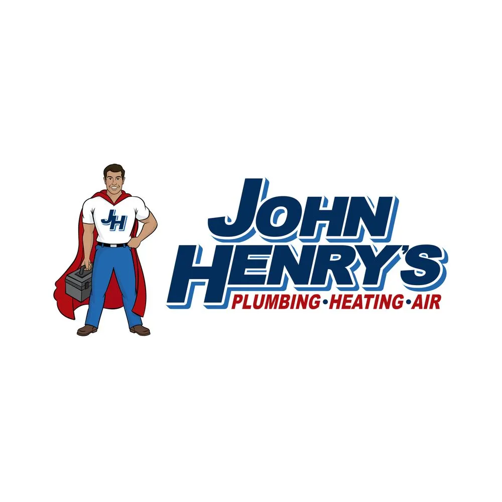 Slide of John Henry’s Plumbing Heating Air Electrical