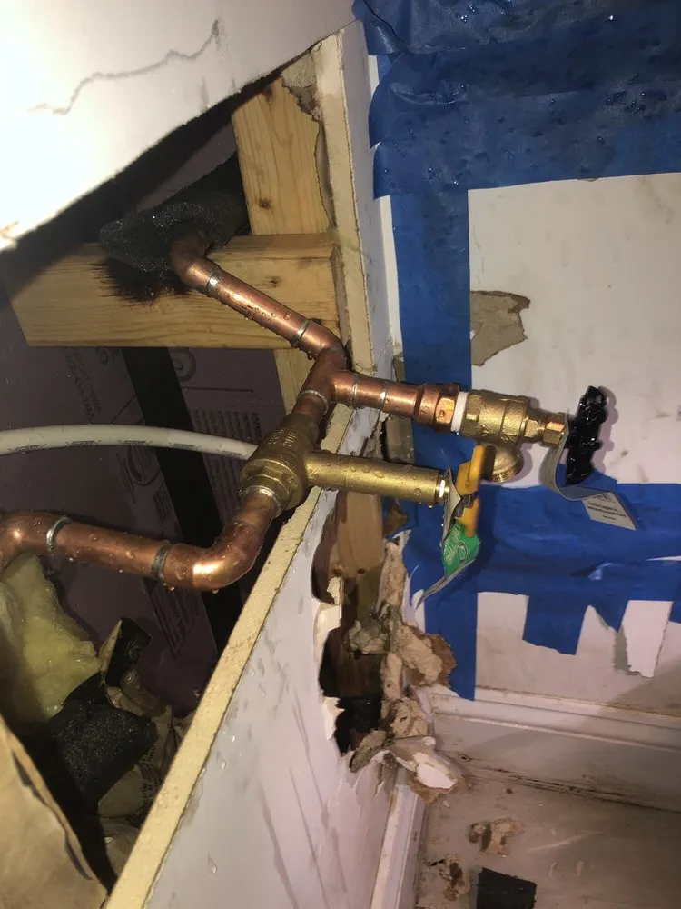 Slide of John Hlad Plumbing & Heating