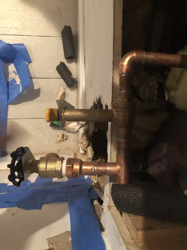 Slide of John Hlad Plumbing & Heating