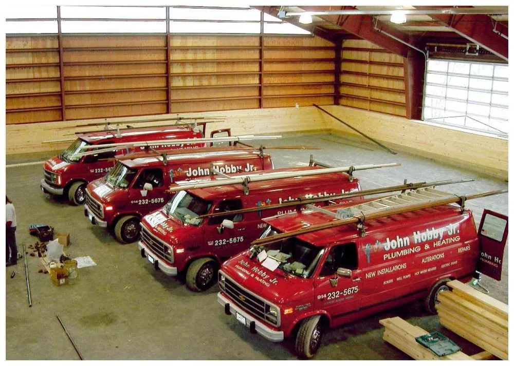 Slide of John Hobby Jr Plumbing & Heating