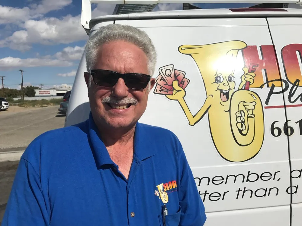 Slide of John Horn Plumbing