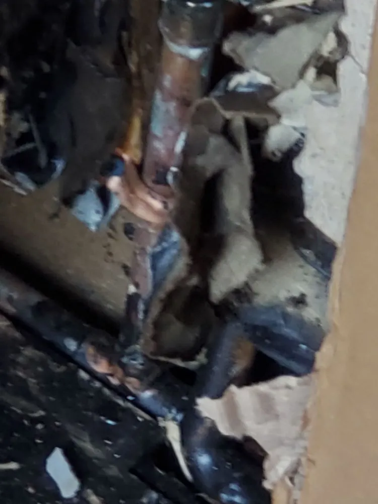 Slide of John Horn Plumbing