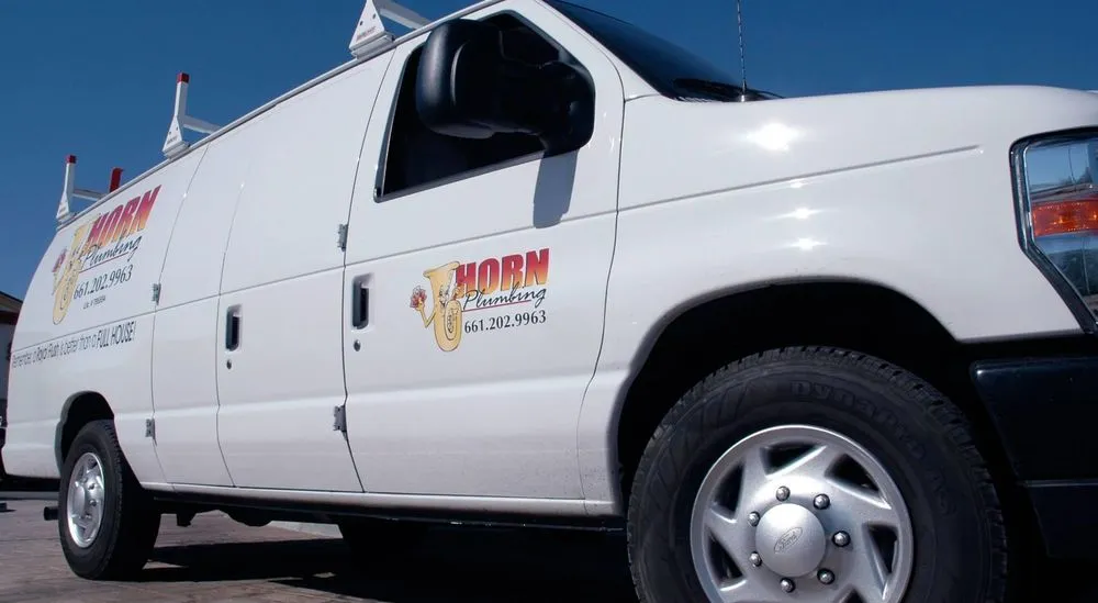 Slide of John Horn Plumbing