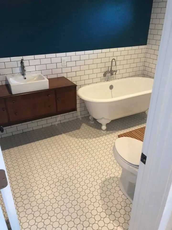 Slide of John Inouye