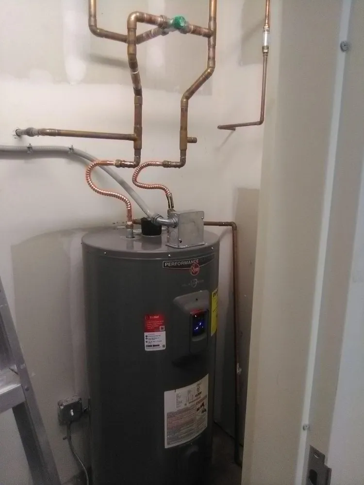 Reliable water heater service for homes in Ellenwood , GA by John Jetter Plumbing