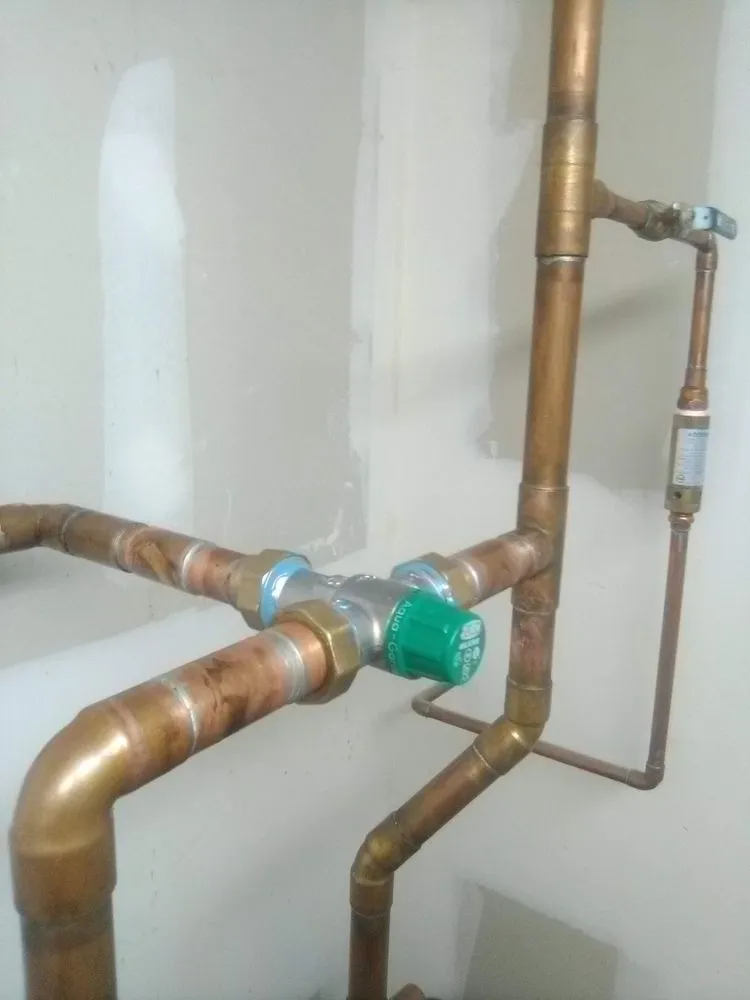 Quality water heater service for homes in Ellenwood , GA by John Jetter Plumbing