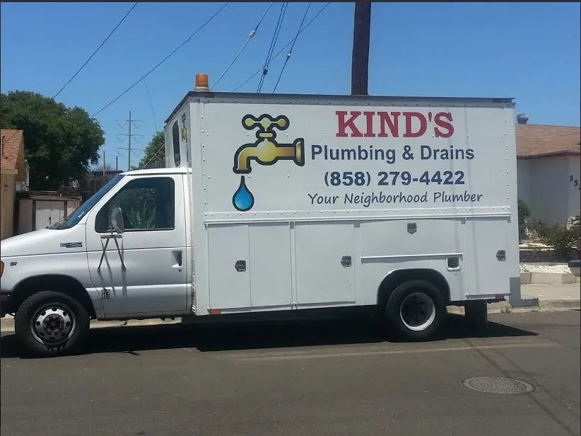Slide of John Kind Plumbing