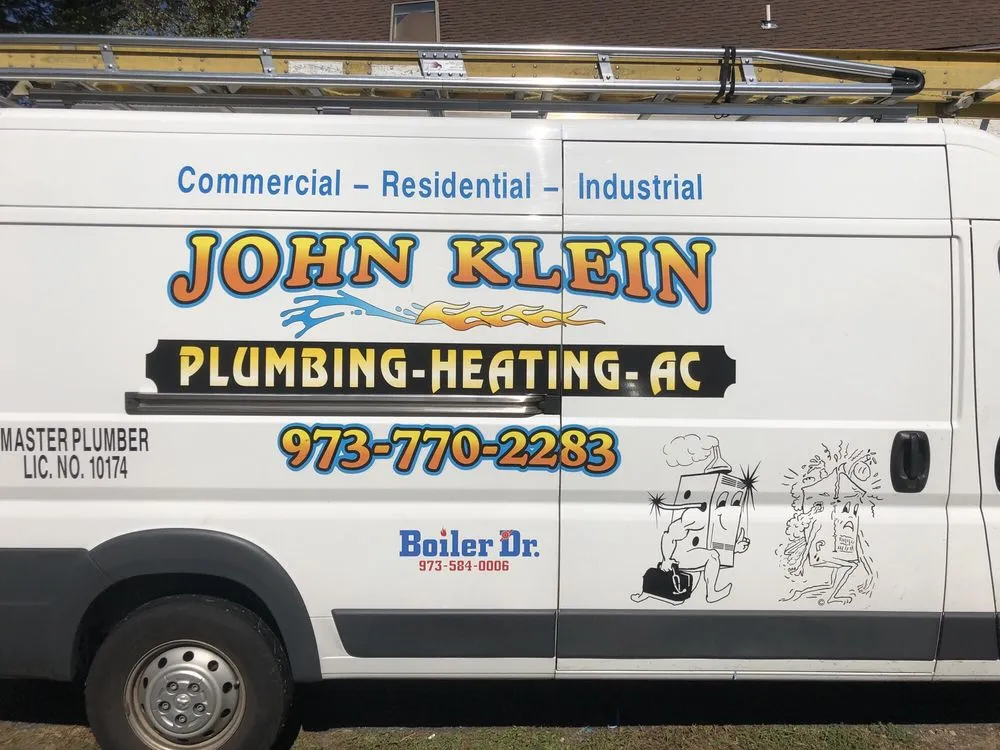 Affordable water heater service service in Landing, NJ - John Klein Plumbing & Heating