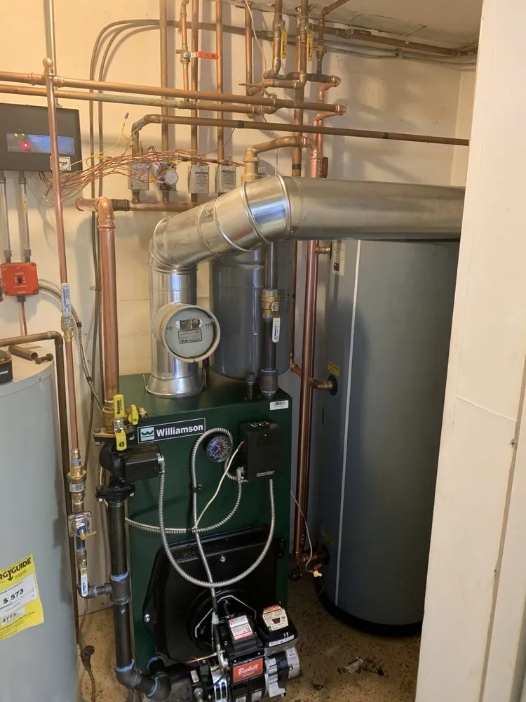 Affordable water heater service experts serving Landing, NJ - John Klein Plumbing & Heating
