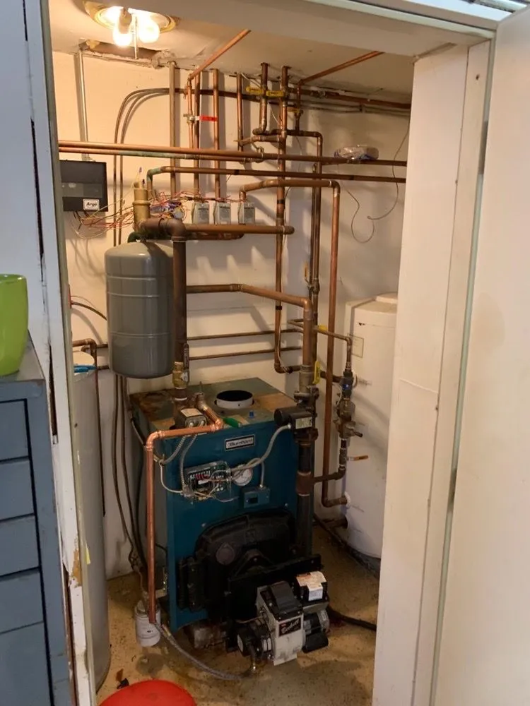 Quality water heater service service in Landing, NJ - John Klein Plumbing & Heating