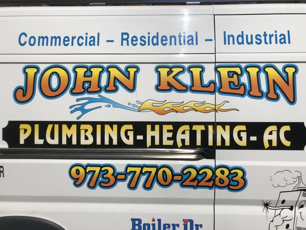 Quality water heater service for homes in Landing, NJ by John Klein Plumbing & Heating